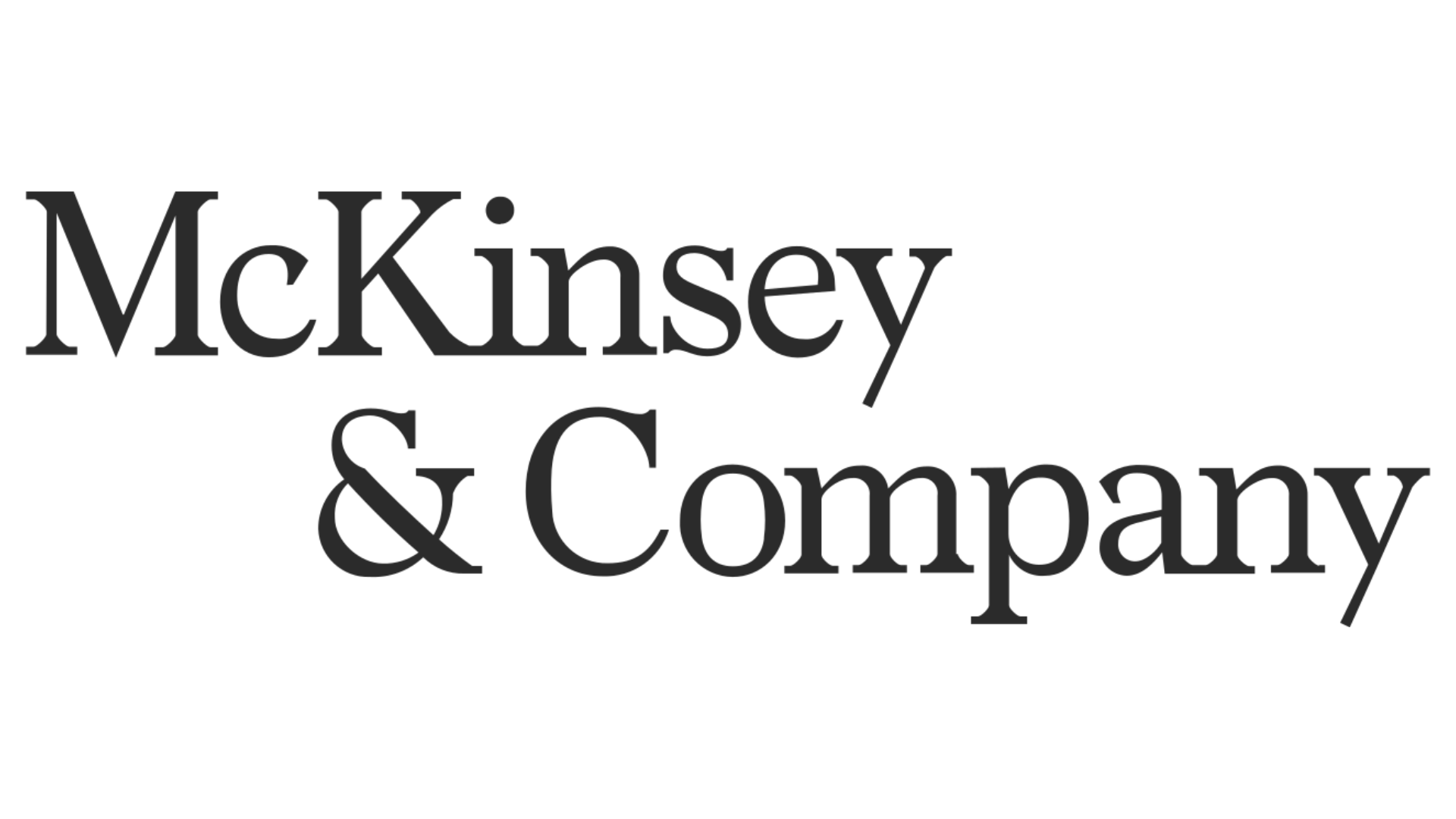 McKinsey 