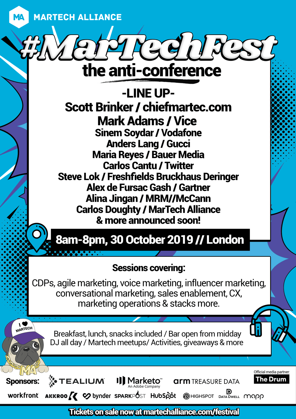 MarTechFest-poster