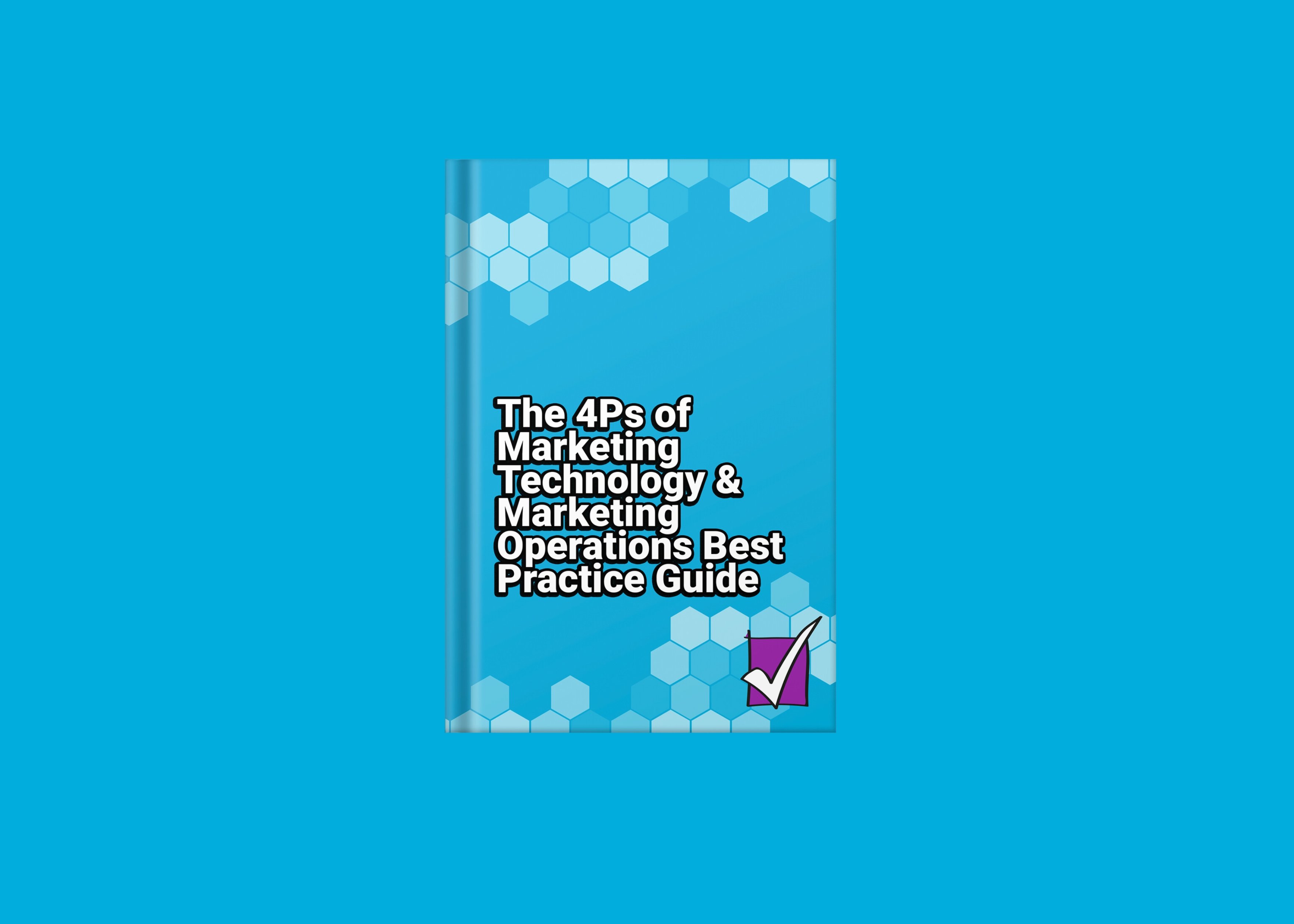 Ebook-The 4Ps of Martech & Marketing Operations Best Practice Guide-3500x2500px