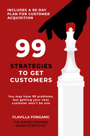 99 strategies to get customers