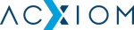 Acxiom 2022 Logo NAVY and TEAL