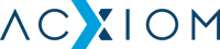 Acxiom 2022 Logo NAVY and TEAL