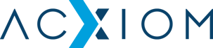 Acxiom 2022 Logo NAVY and TEAL