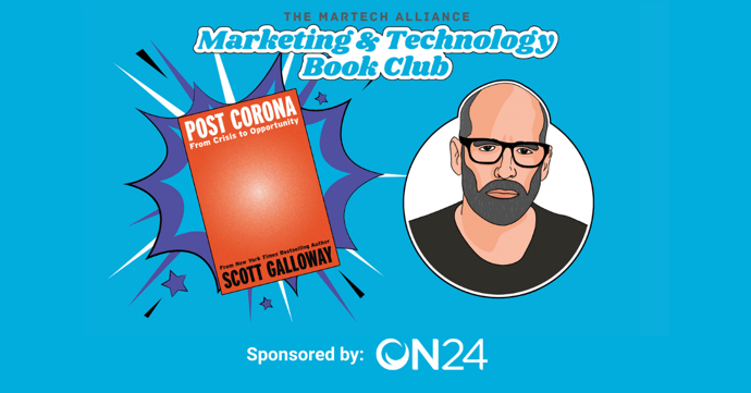 Book Club Scott Galloway ON24