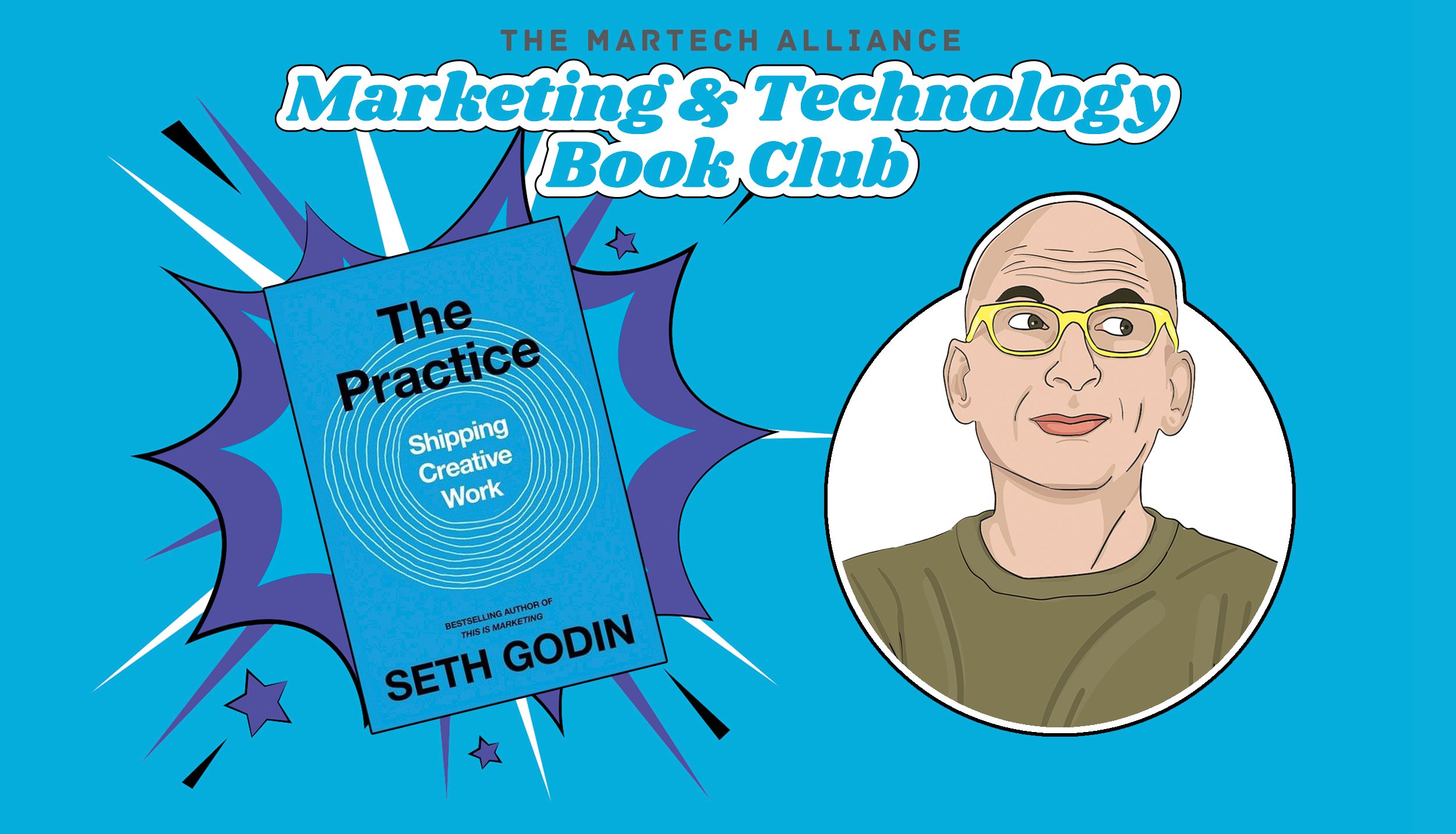 Book Club preview Seth Godin-The Practice
