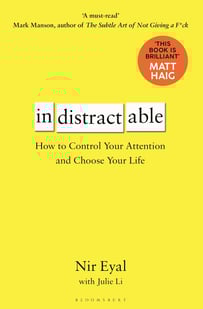 Nir Eyal Book Club