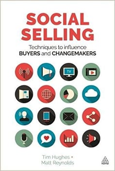 social selling book cover