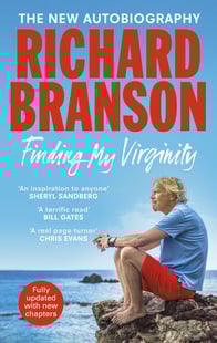 Finding my Virginity by Richard Branson