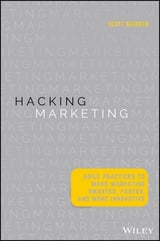 Book cover for Hacking Marketing by Scott Brinker