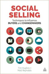 Book cover of Social Selling by Tim Hughes
