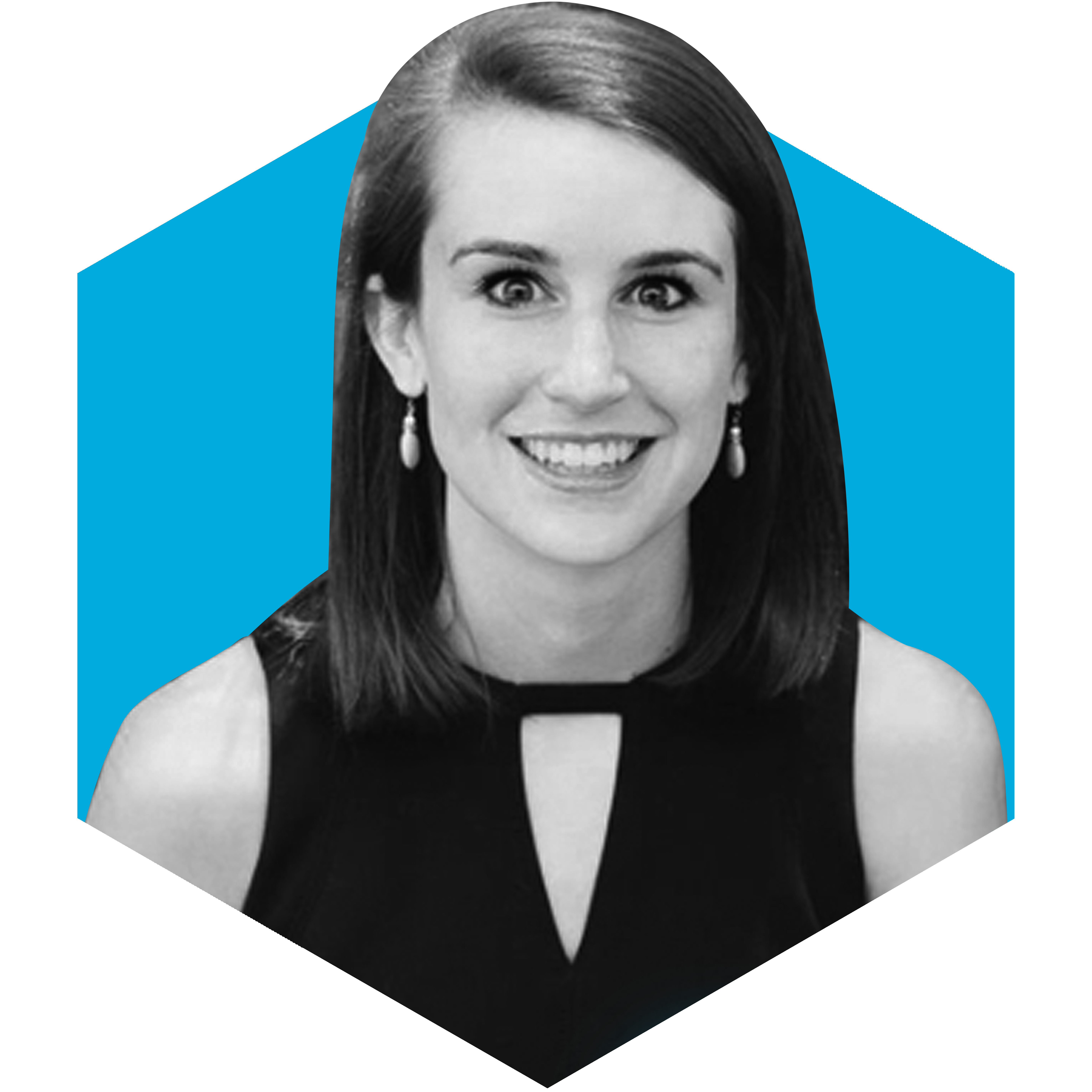 Courtney Tobe Hexagon