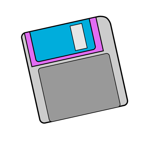Floppy-Disc