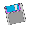 Floppy-Disc