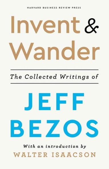 Invent & Wander