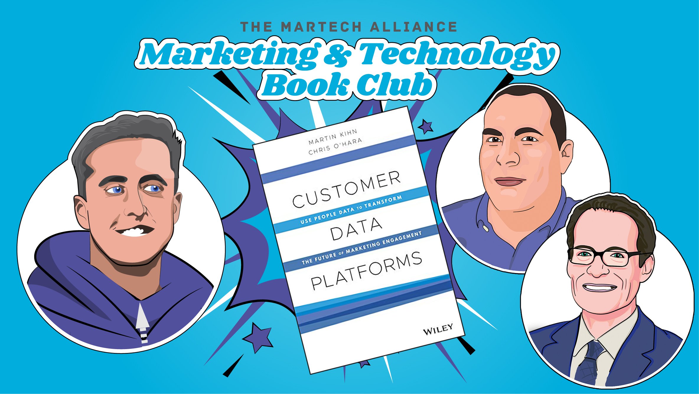 Marketing Book Club Customer Data Platforms