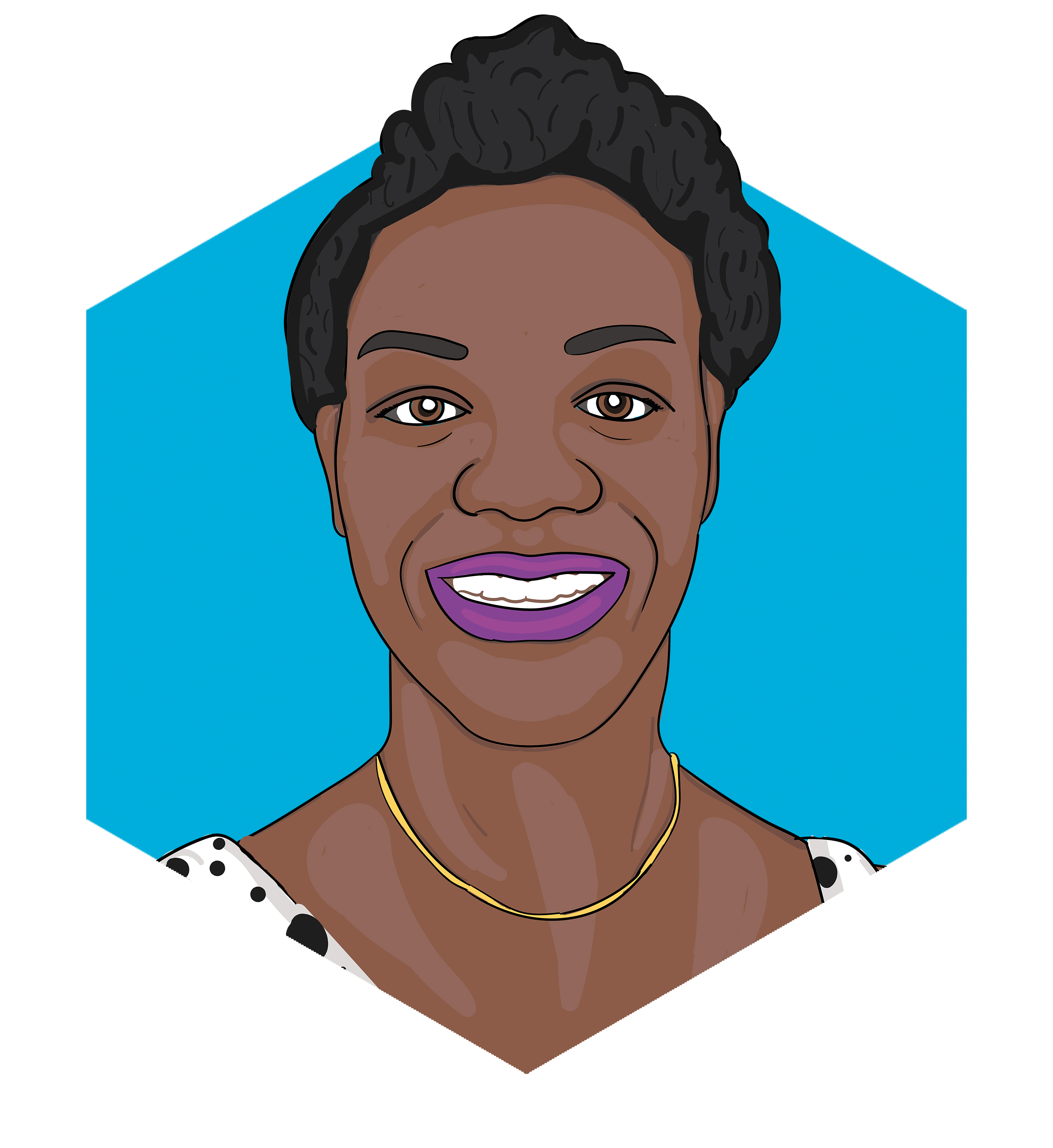 Moni Oolyde Hexagon
