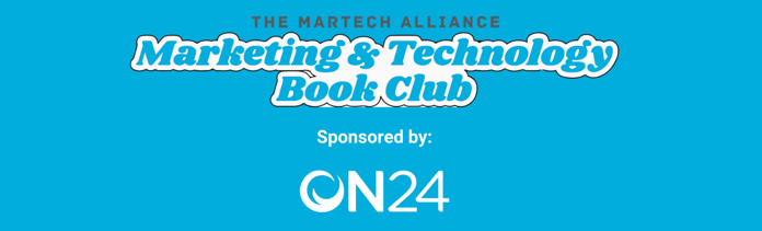 ON24 Book Club banner