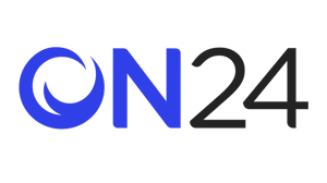 On24 logo