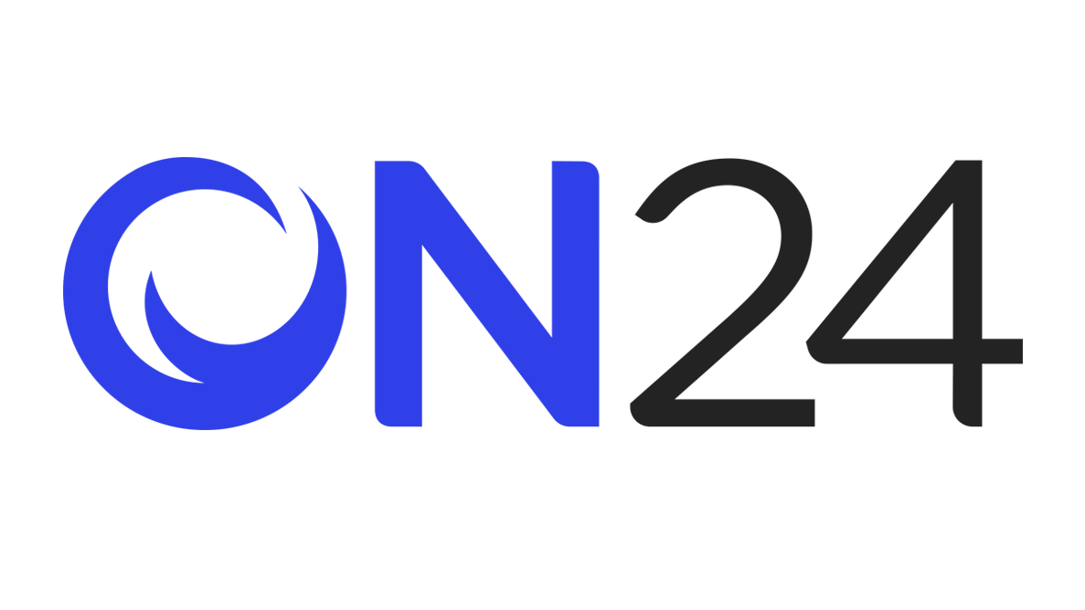 On24 logo