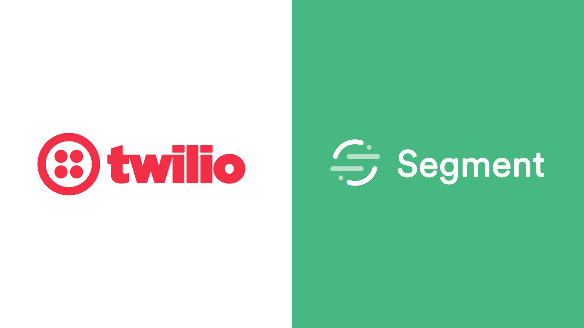 Twilio and Segment