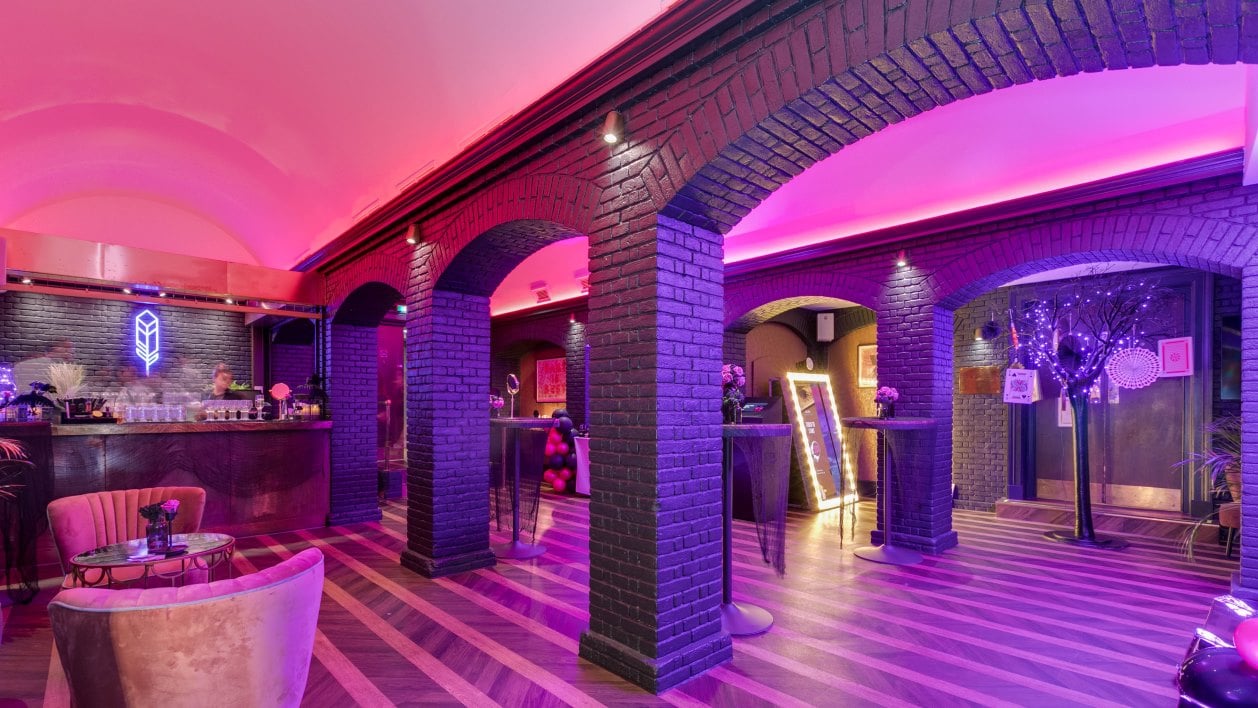 One of London's most exciting new venues