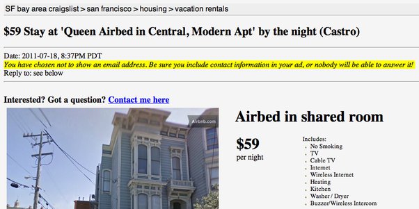 airbnb post