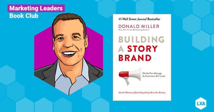 donald miller book club