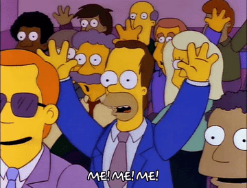 simpsons giphy