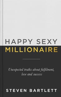 happy sexy millionaire