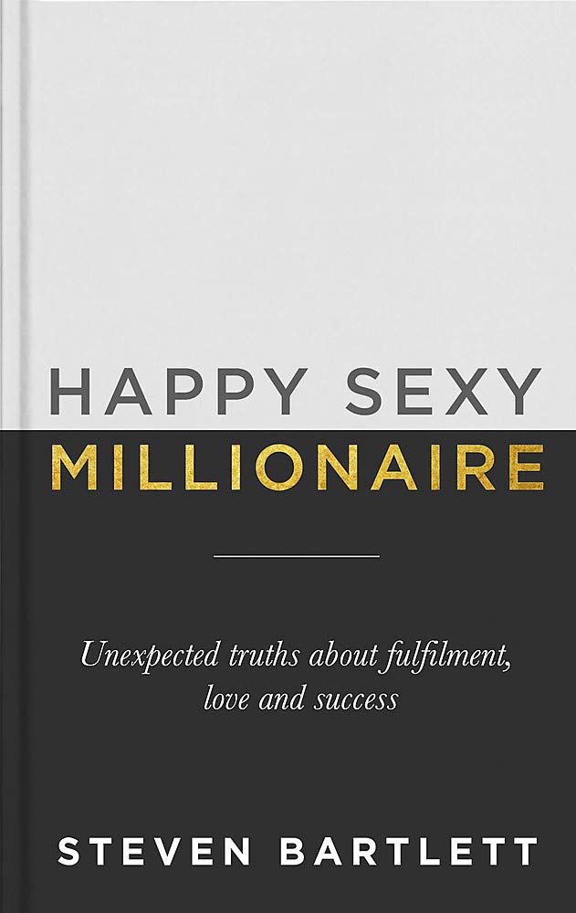 happy sexy millionaire