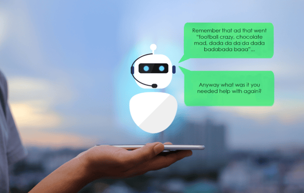 conversational chatbot