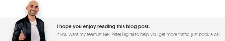 Who is Neil Patel?