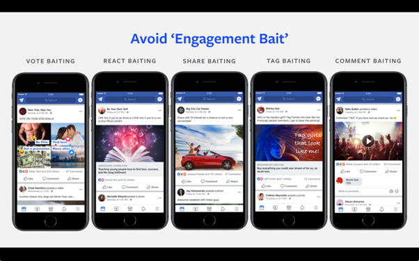 Avoid Engagement Bait