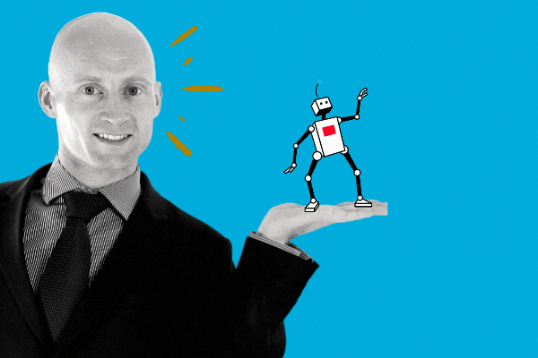 marketers and AI