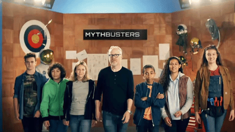 mythbusters