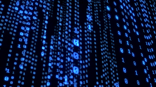 data