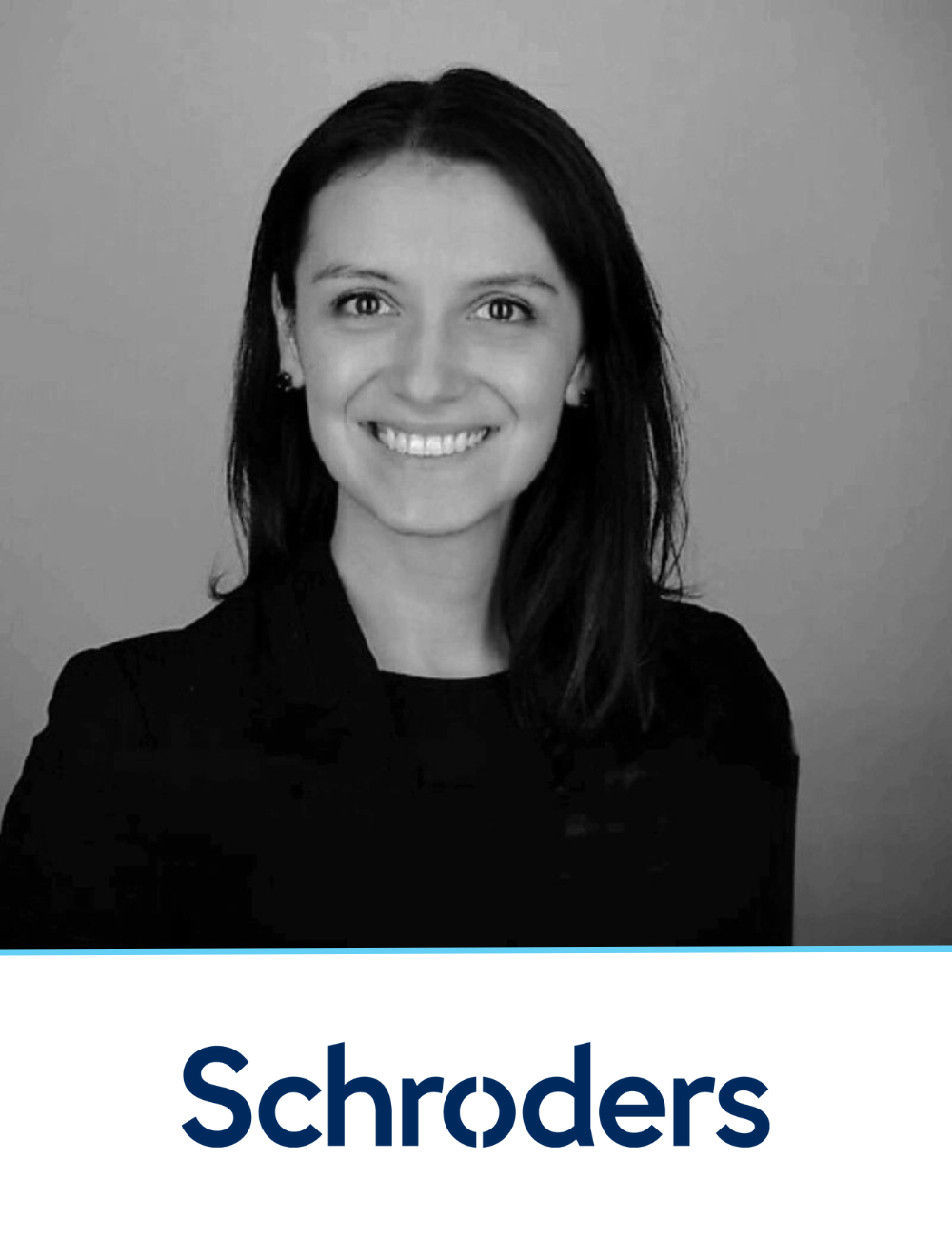 Ioana Coman - Schroders