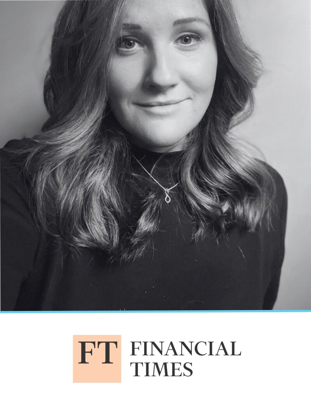 Katrina Broster - Financial Times