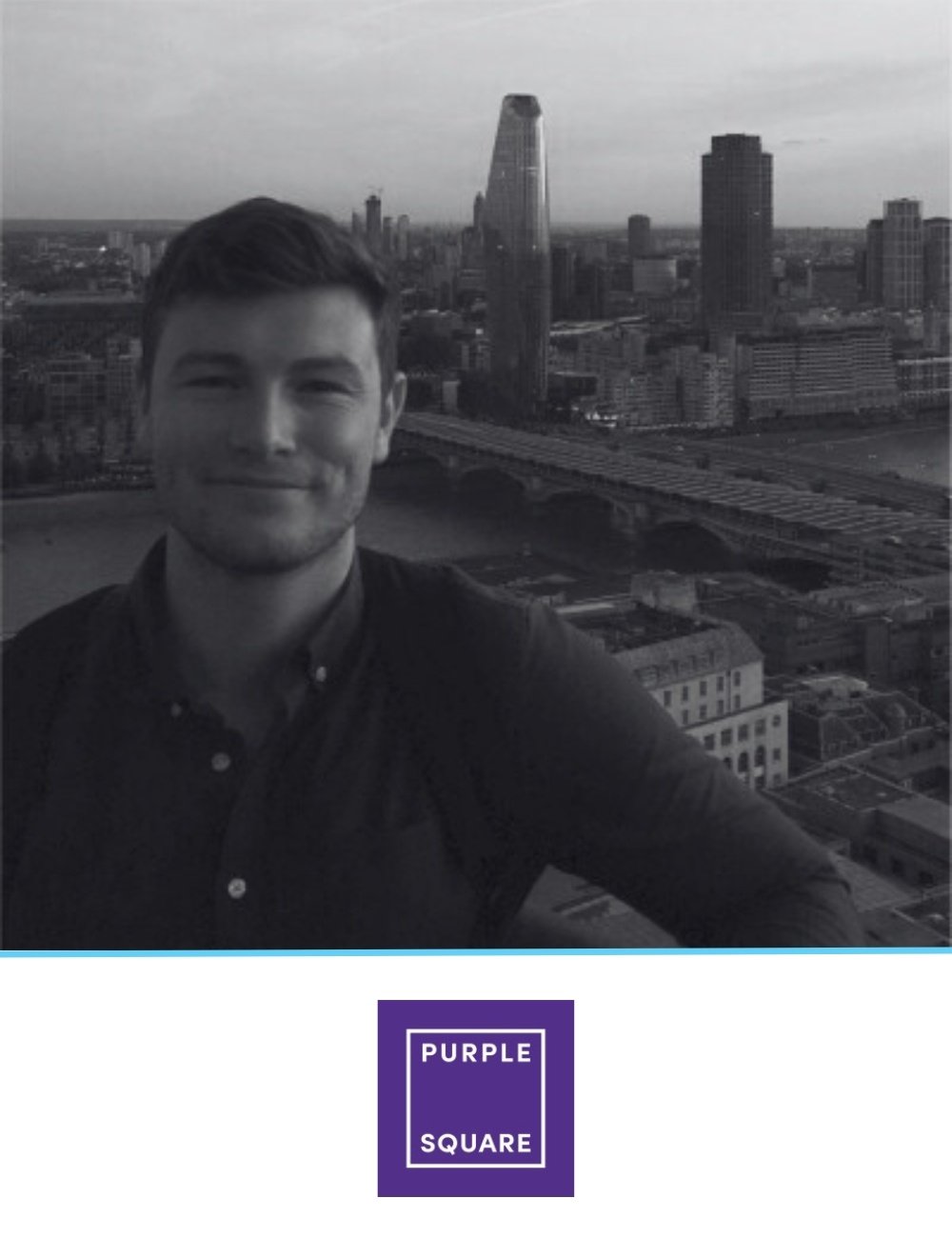 Mark Hartley - Purple Square
