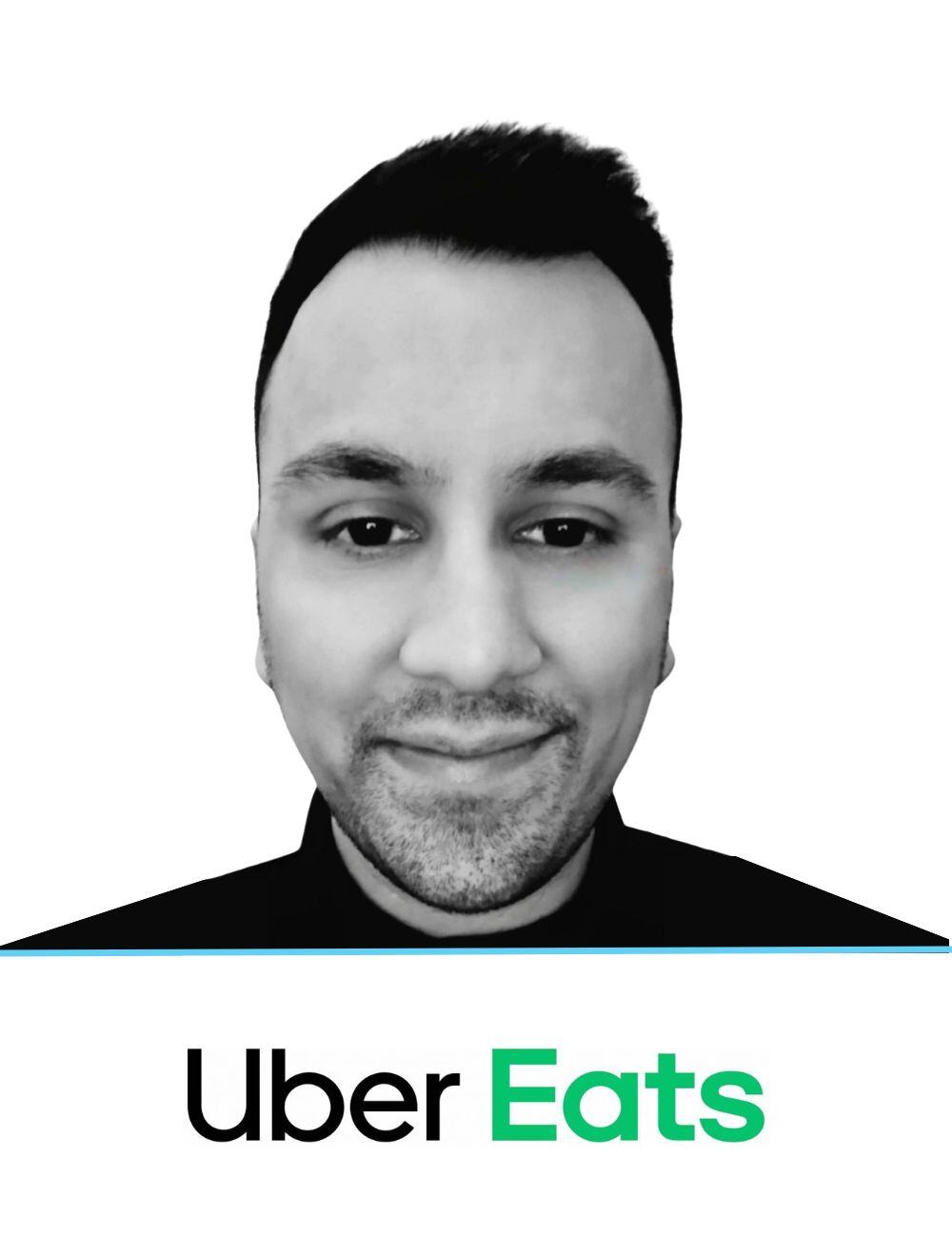Michael Macwan - Uber Eats