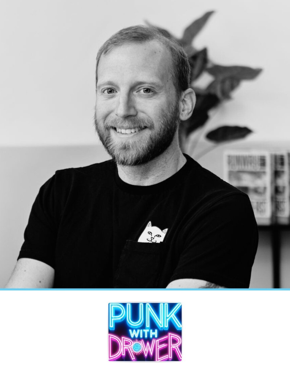 Parry Malm - Punk with Drower