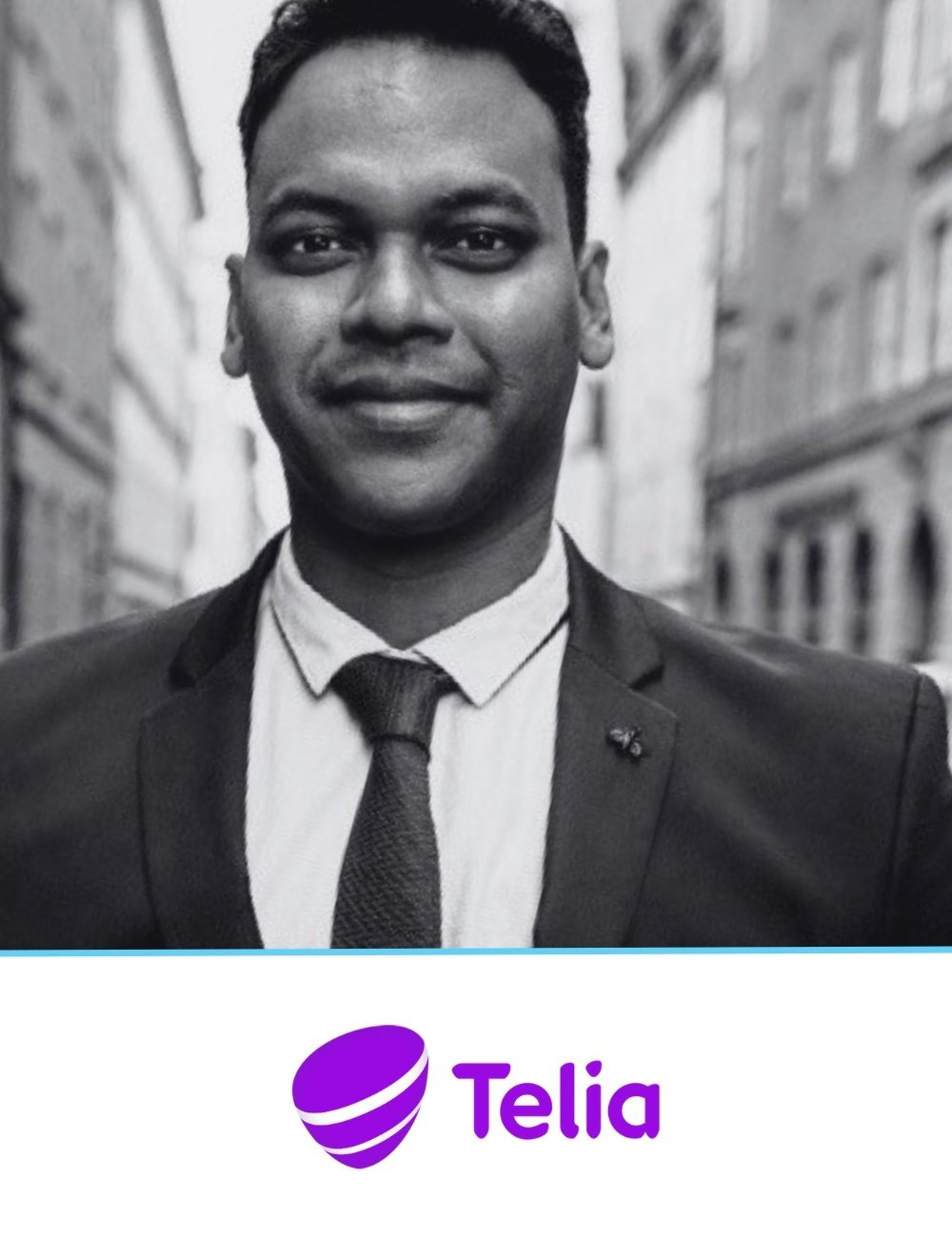 Ravi Kumar Naramsetty - Telia Sverige