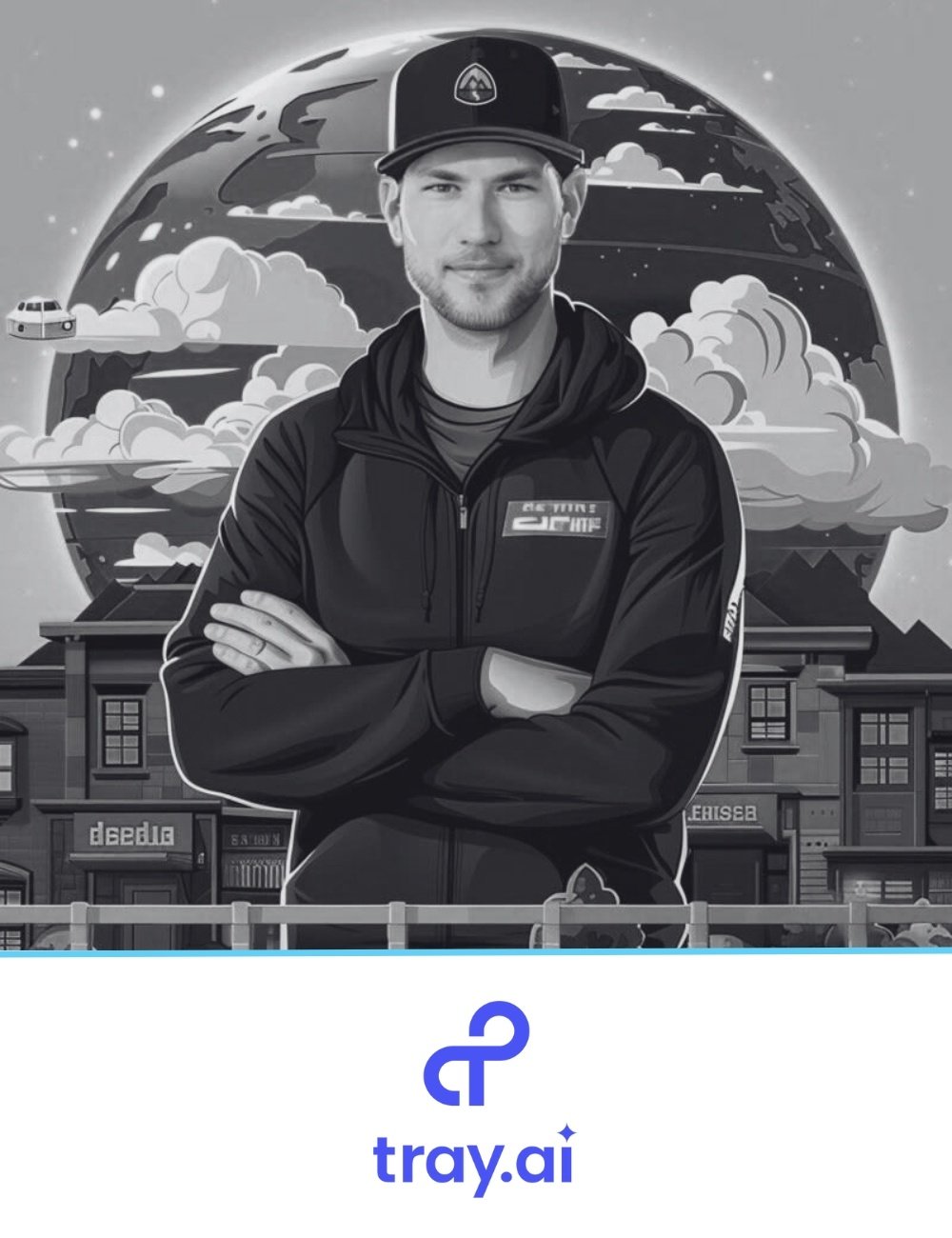 Stephen Stouffer - Tray.ai