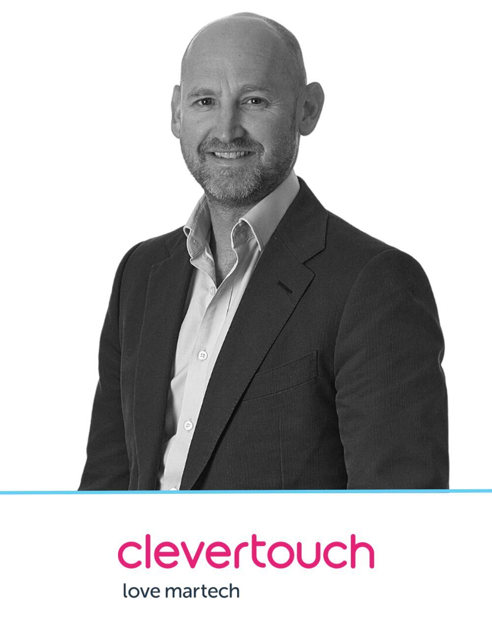 Stu West - Clevertouch