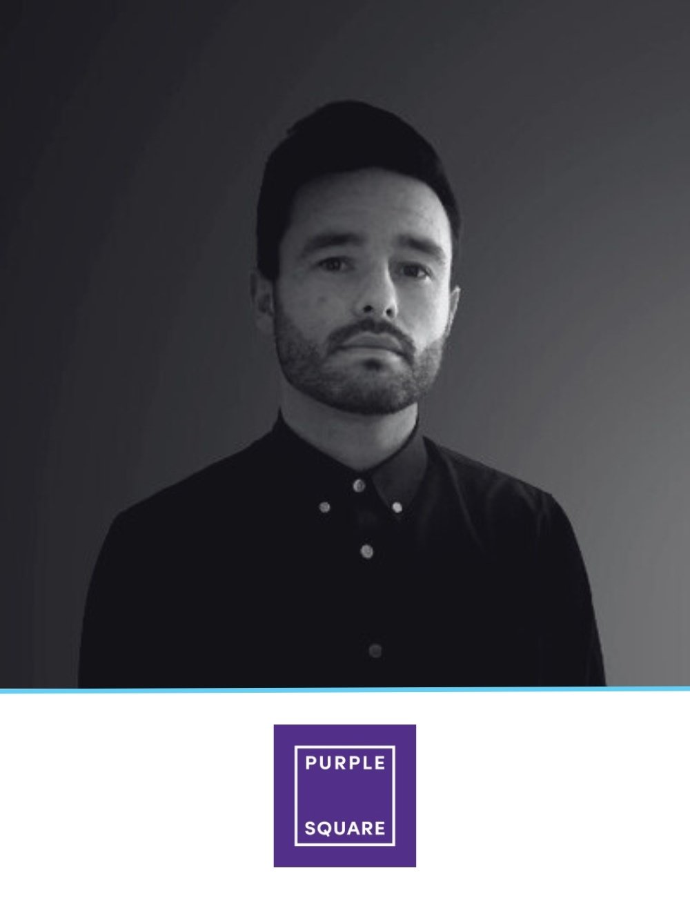 Thomas Ross - Purple Square