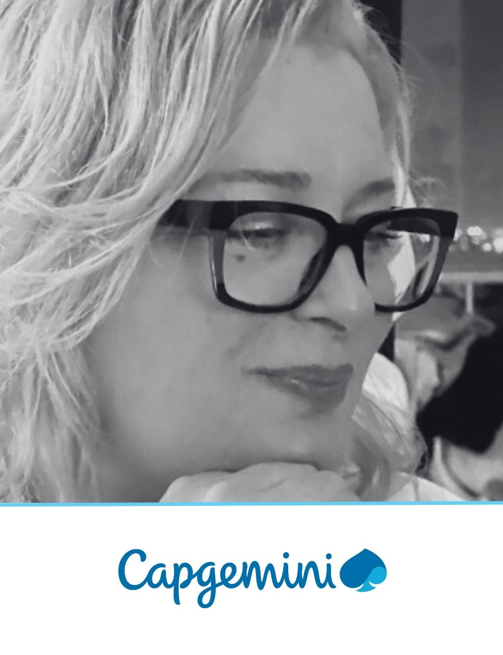 Mishel Justesen - Capgemini