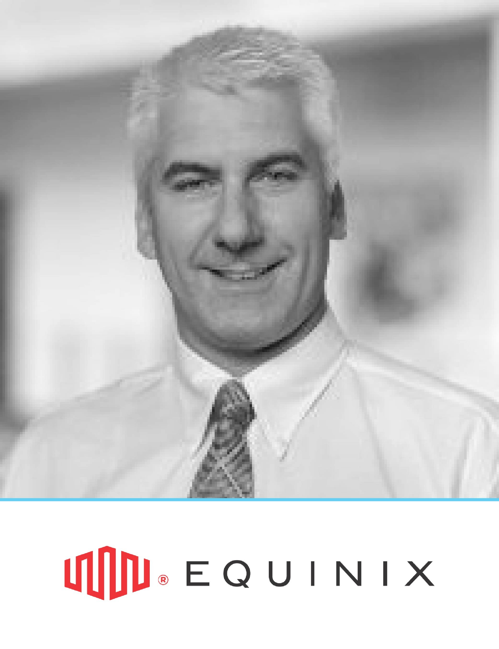 Speakers ACGL 0525_Andrew Exton - Equinix Inc
