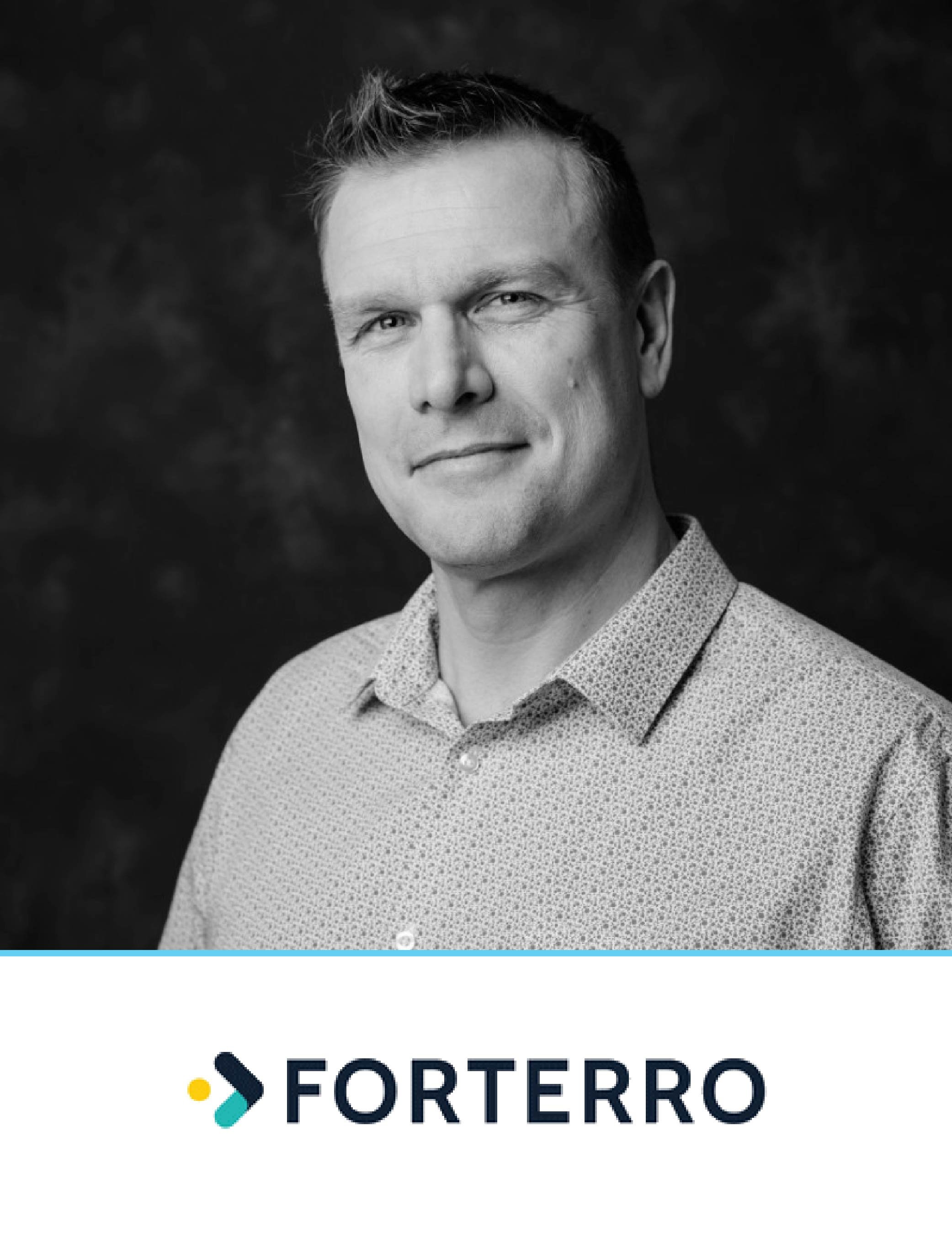 Speakers ACGL 0525_Stephen Pegler - Forterro