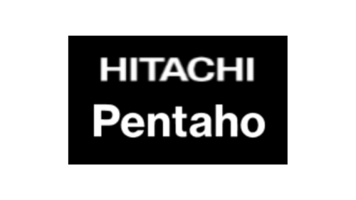 Hitachi Vantara Pentaho