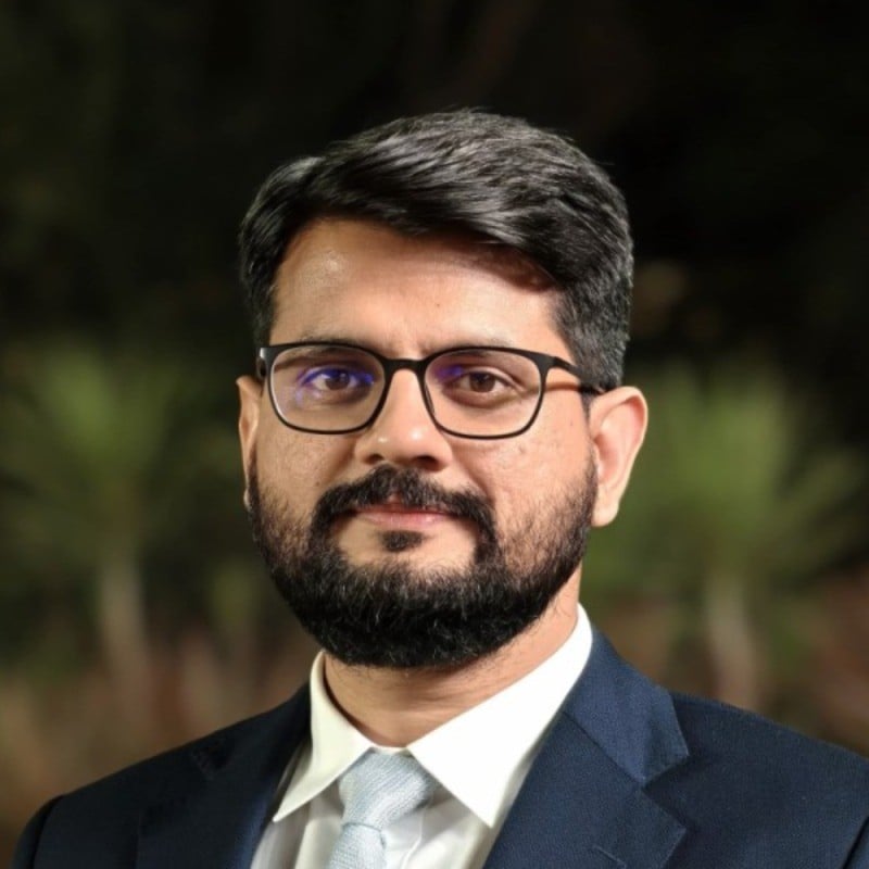 Kshitij Suhag